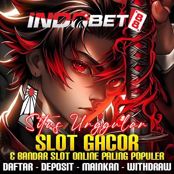 INDOBET88 | Situs Unggulan Slot Gacor & Bandar Slot Online Paling Populer